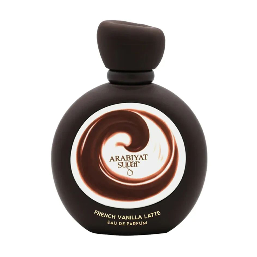 Arabiyat Sugar French Vanilla Latte Парфумована вода унісекс, 100 мл (ТЕСТЕР)