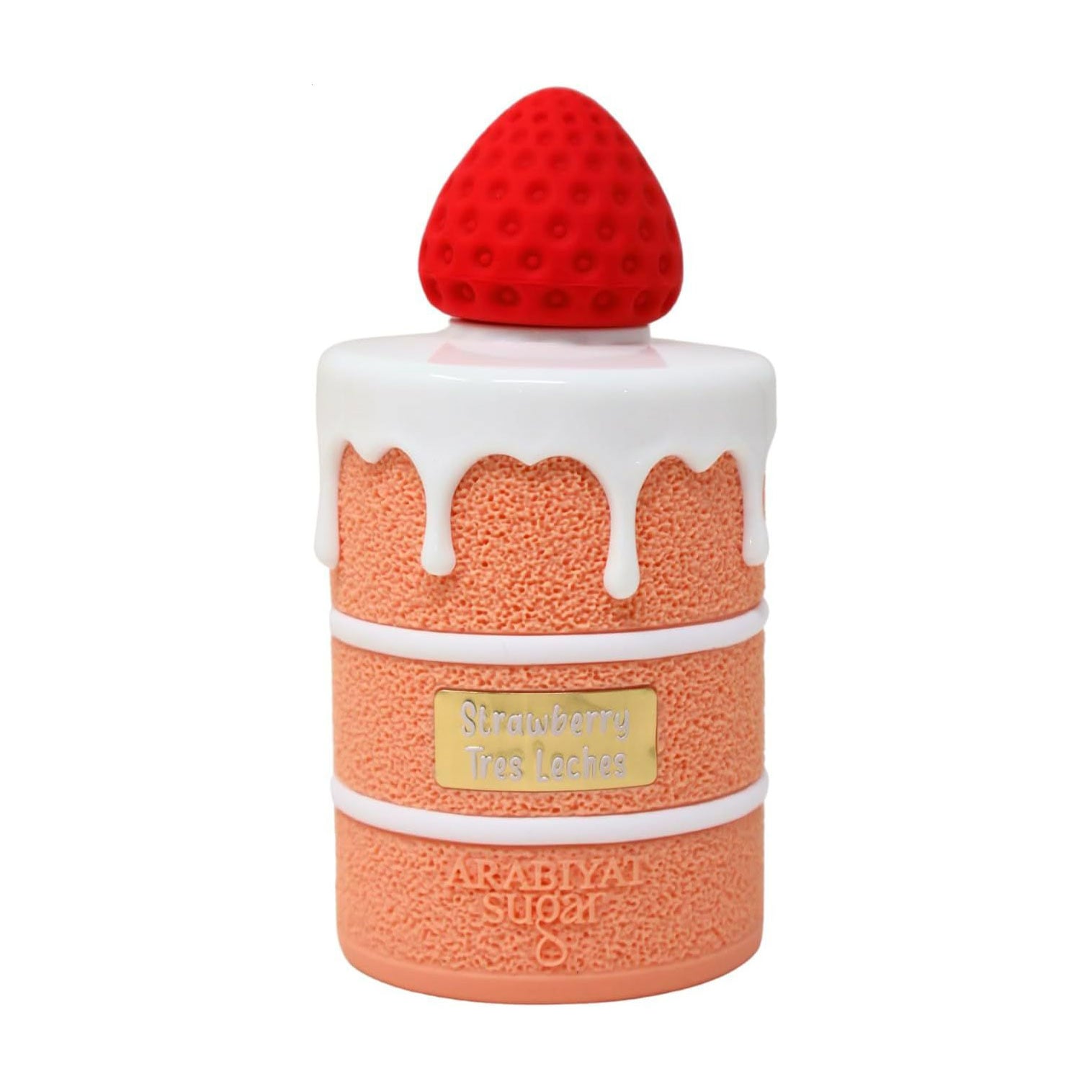 Arabiyat Sugar Strawberry Tres Lech Парфумована вода жіноча, 100 мл